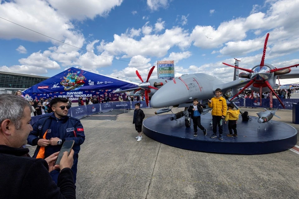 Bayraktarın Ukraynada istehsalına 2025-ci ildə başlanılacaq